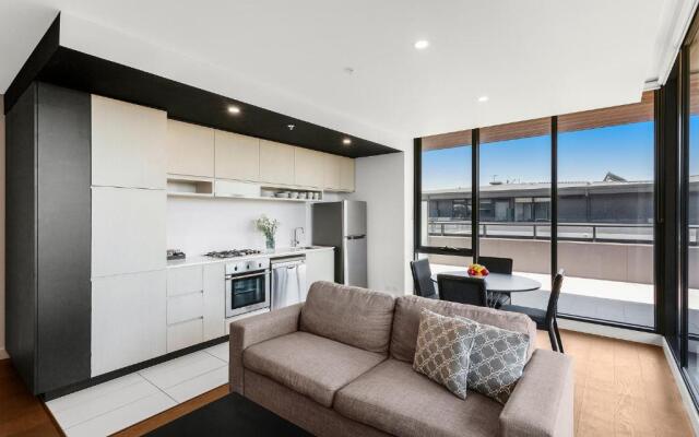 Clayton Serviced Apartments