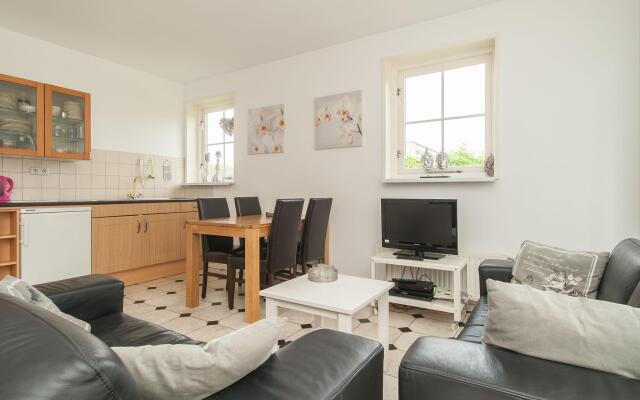 Quietly located apartment in a rural area