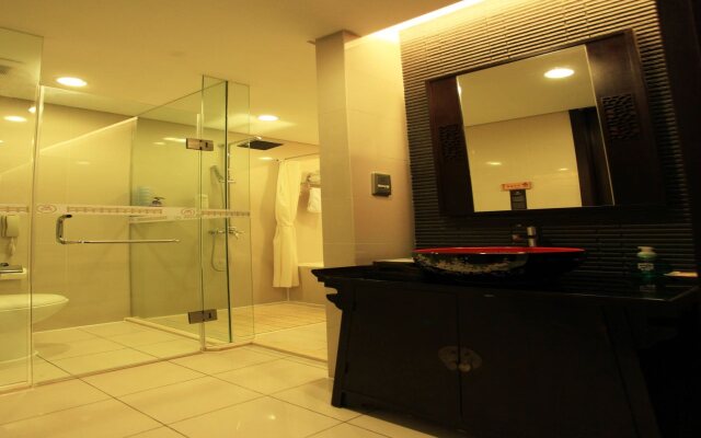Scholars Hotel Jinan