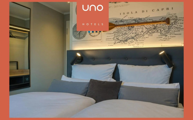 UNO Hotel Hamburg Central 053