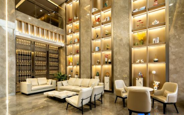 Mehood Lestie Hotel (Yumen Old Urban Area Branch)