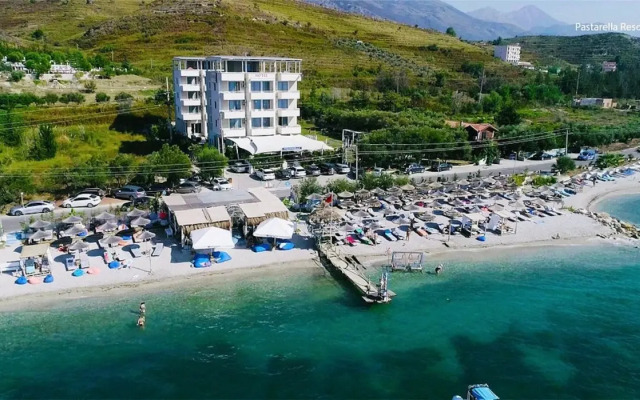 Pastarella Beachfront Resort