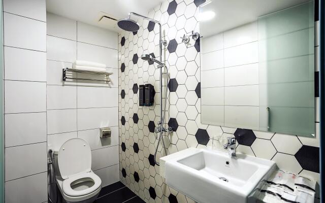 Manhattan Business Hotel TTDI