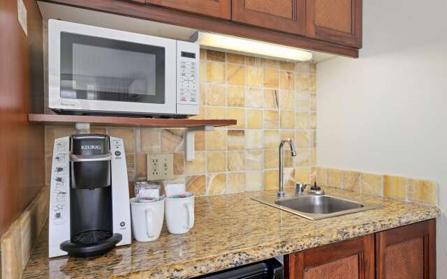 Aston Islander on the Beach