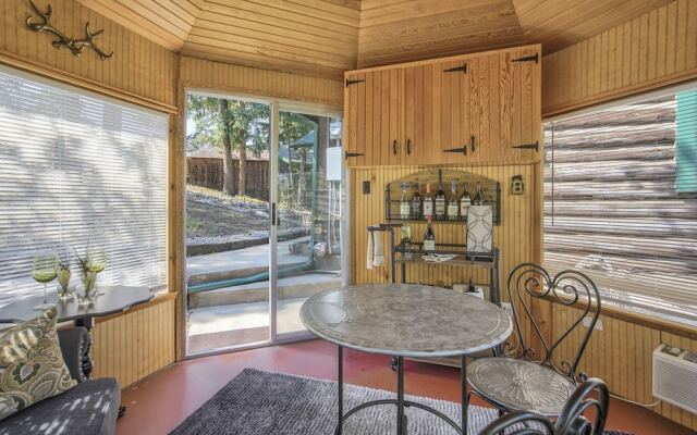Wine Gazebo