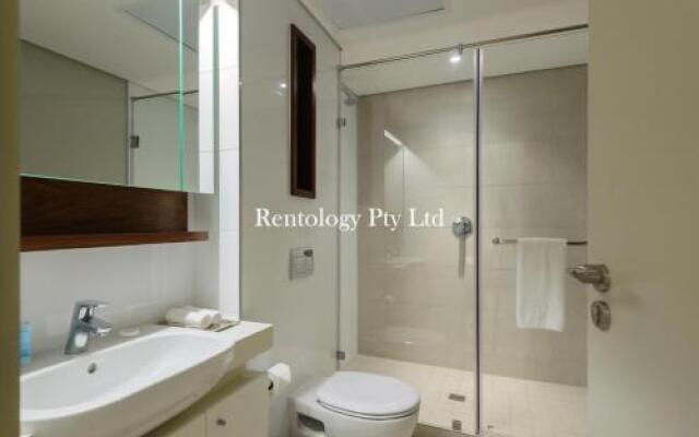 Luxurious 2 Bed Zimbali Suite Sea View