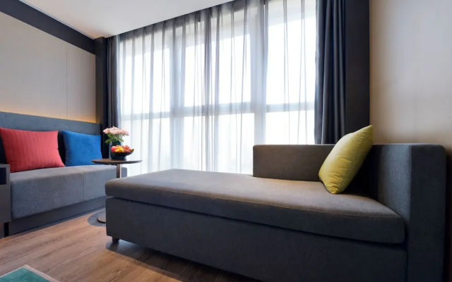 Mei Hao Li Jinhui Square sto – Guest Rooms – Xi'an