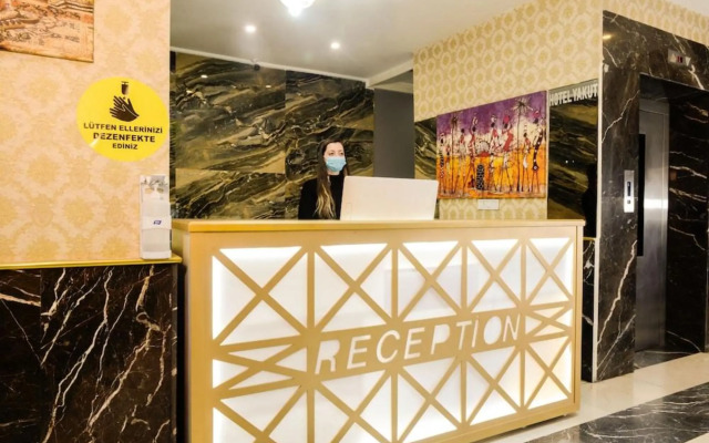 Van Yakut Hotel