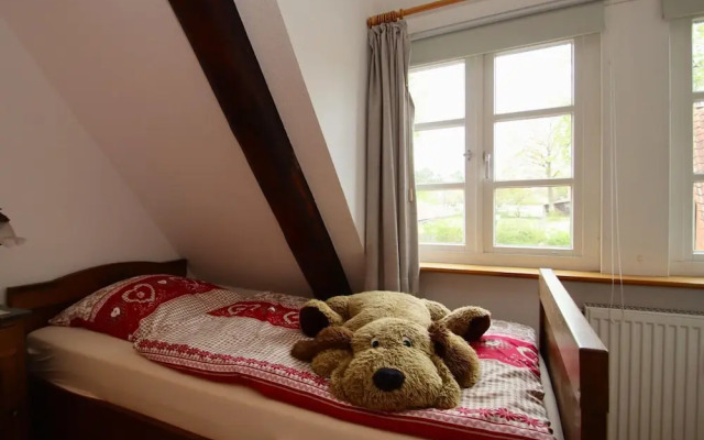 Apartment in Dorfmark Near Luneburg Heath