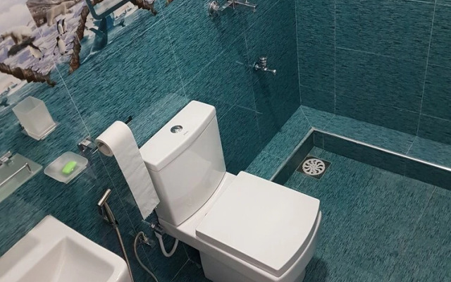 Gamage friendly home