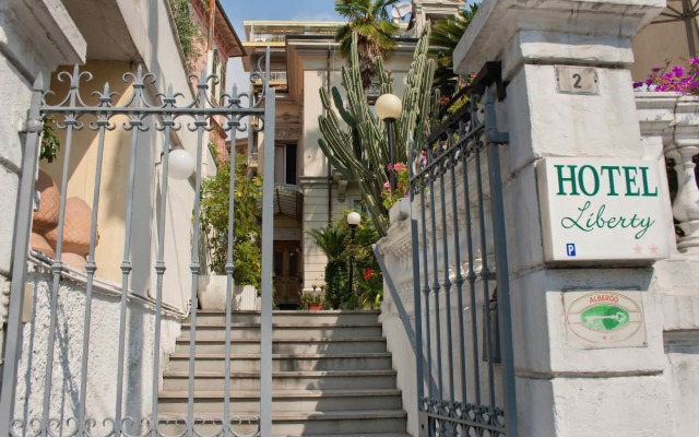 Hotel Liberty Sanremo