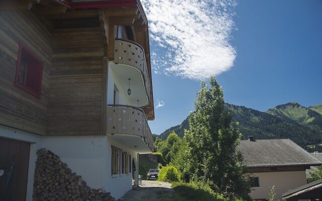 Chalet la Boule de Neige