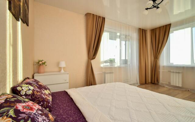 Апартаменты на улице Дудинская 2 корпус Б