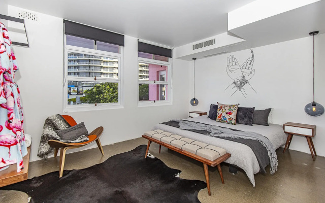 The Pink Hotel Coolangatta