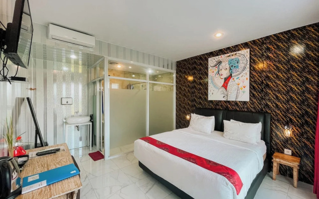 Bhuana Agung Villa & Restaurant