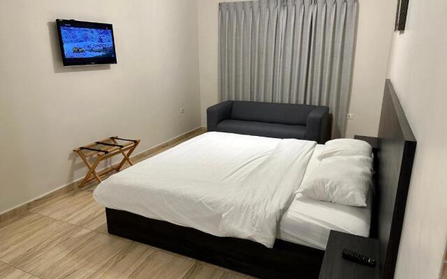 Abu Al Soud Furnished Apartments