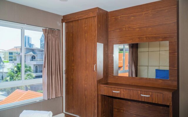 New Nordic Marcus 3 by Apartwell