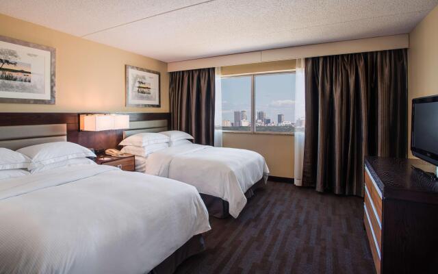 Hilton Winnipeg Airport Suites