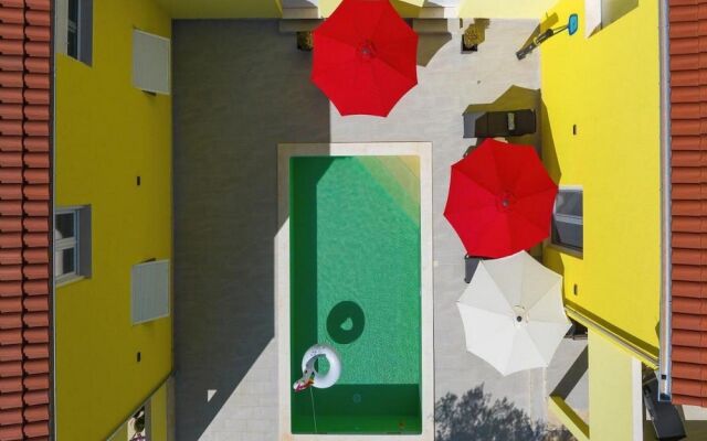 Luxury Villa Gaby With Heated Pool