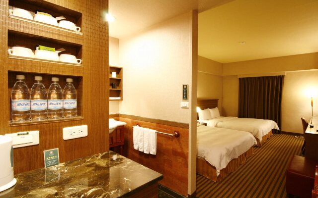 Kindness Hotel -Taitung