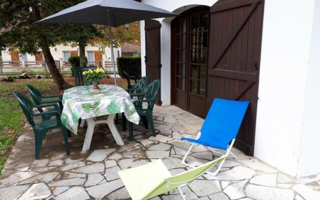 Gîte Tercis-les-Bains, 4 pièces, 6 personnes - FR-1-360-249