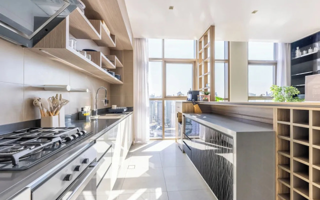 Exclusive Dubai Marina Stay - Posh 3BR