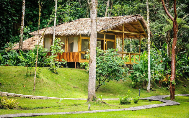 Pacuare Lodge by Böëna