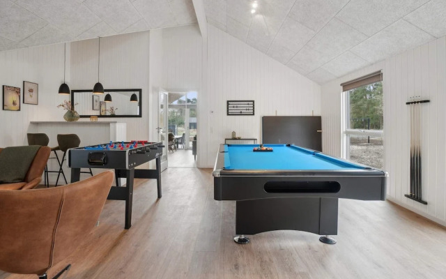 5 Star Holiday Home in Aakirkeby