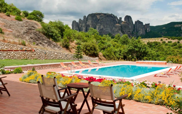 Meteora Hotel