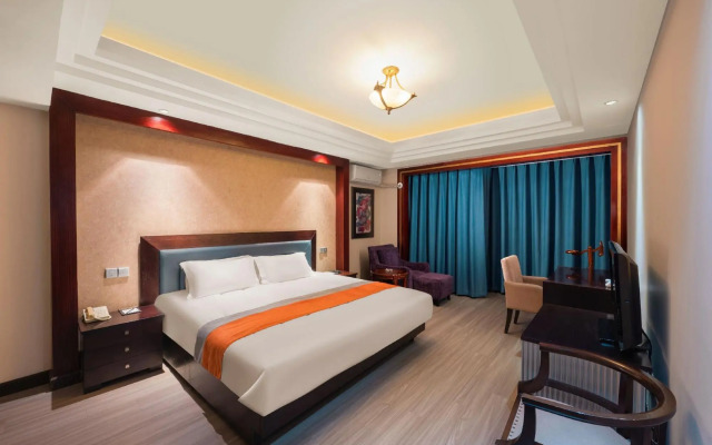 Zhejiang Jiaxing Pujing Hotel