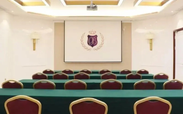 GreenTree Eastern Yancheng Binhai County Aobaolia Beichen Hotel
