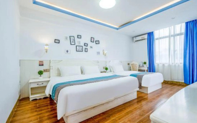 Haikou Star Dream Hotel (Meilan Airport)