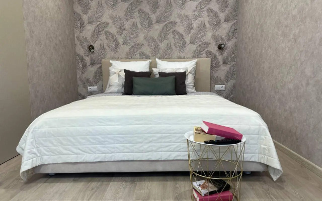 Апартаменты на Зеленом бульваре 28