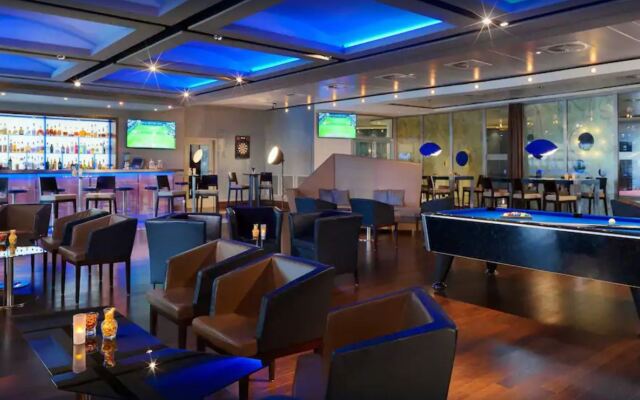 Frankfurt Airport Marriott Hotel