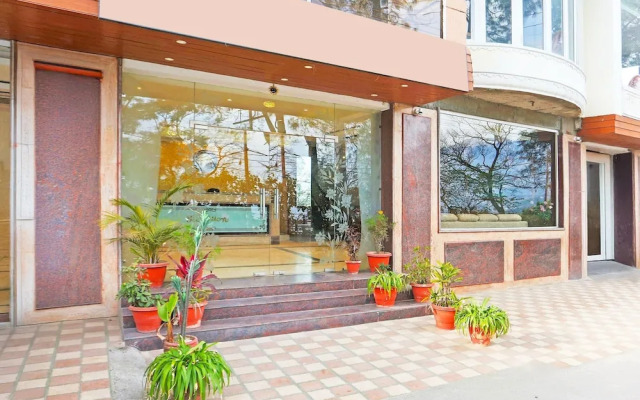 Stylish Room With Mesmerizing View Dharamshala
