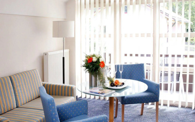 Sonnenhotel Fürstenbauer