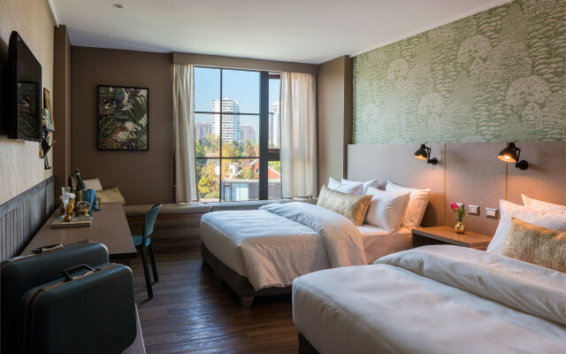 Hotel Eco Boutique Bidasoa