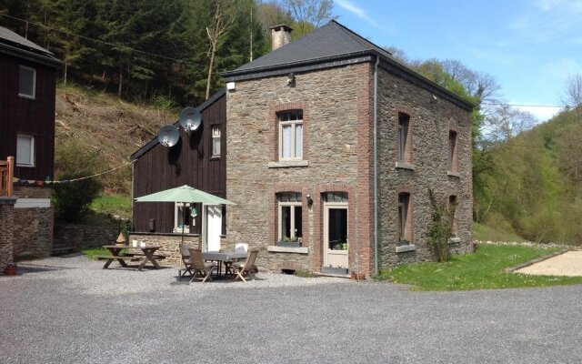 Le vieux moulin Bohan