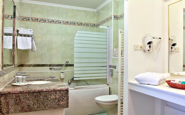 TOP Hotel Agricola