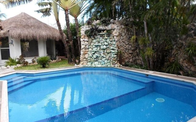 Baldwin's Guest House Cozumel