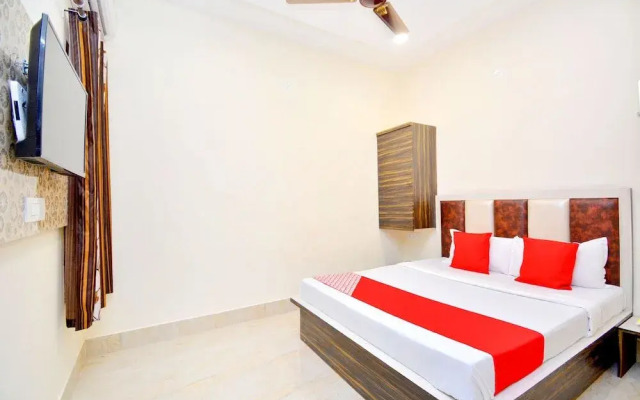 Oyo 41151 Cj Cottage