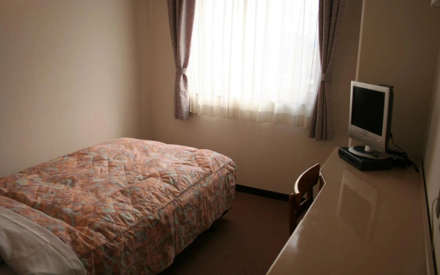 Hotel Sunshine Tokushima – Guest Rooms – Tokushima