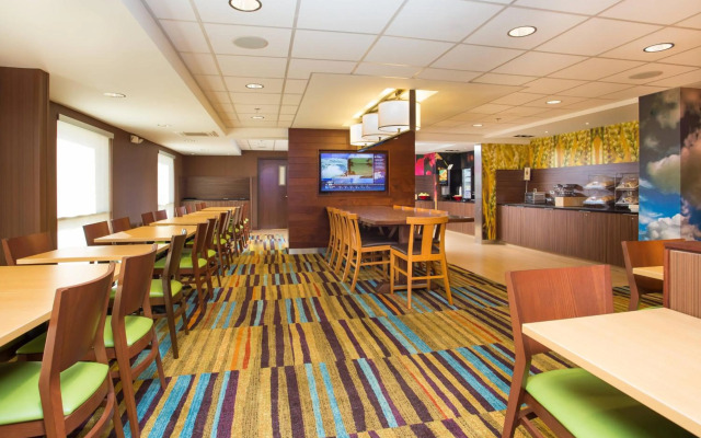 Fairfield by Marriott Inn & Suites Raynham Middleborough/Plymouth