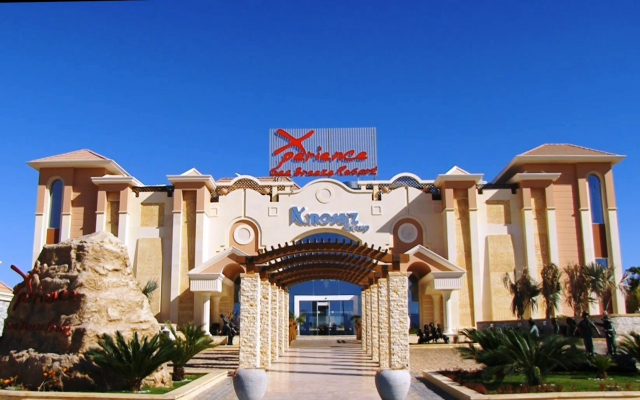 Xperience Sea Breeze Resort