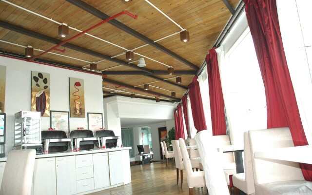 Jinjiang Inn Shanghai Pudong Xinjinqiao Rd