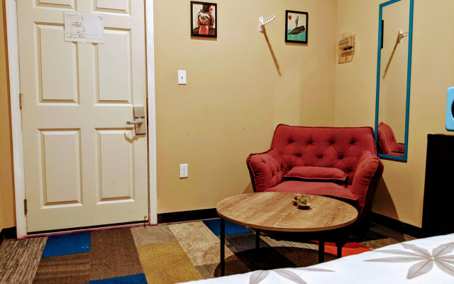 City House Hostel New Orleans