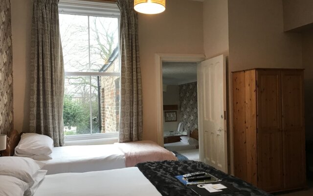York Priory Guest House