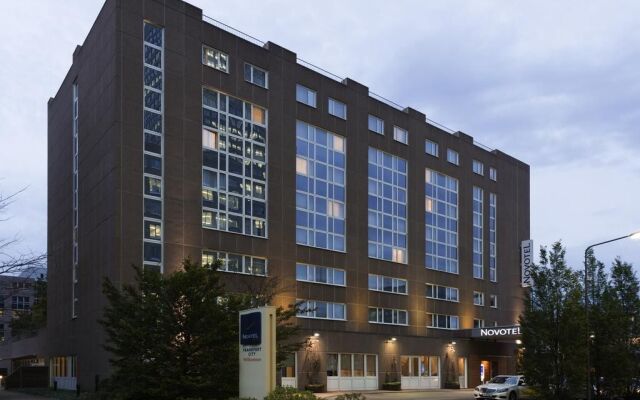 Novotel Frankfurt City