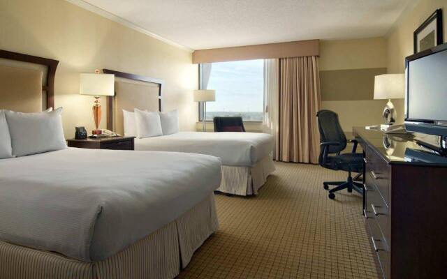 Hilton Raleigh North Hills