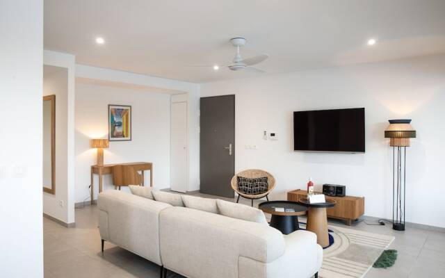 Le Domaine de l'Anse Mitan